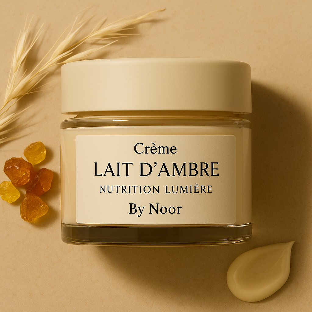 Crème Lait d’Ambre
