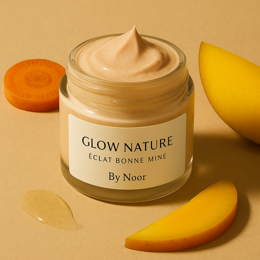 Crème Glow Nature