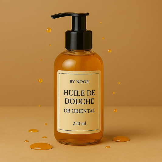 Huile de douche OR ORIENTAL