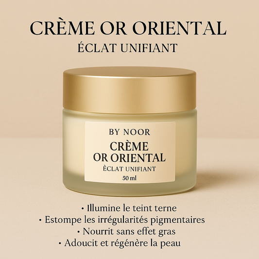 Crème Or Oriental